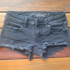 American Eagle Low Rise Jean Short